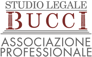Logo studio legale bucci